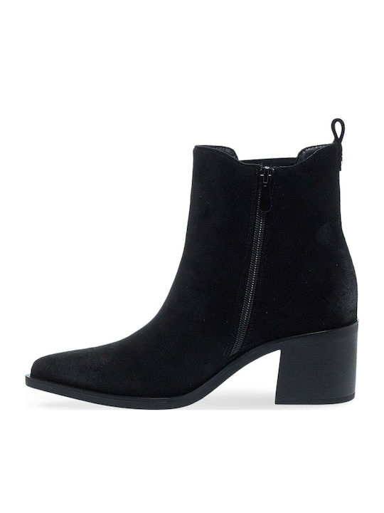 Ghete Chelsea Dama Negre