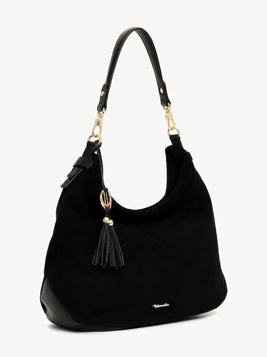 Mareike Damen Hobo Tasche Schwarz