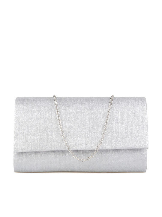 Women's Silver Envelope