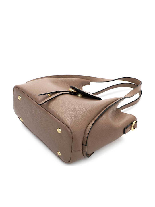 Manuela Damen Schulter- und Crossbody-Tasche Puro