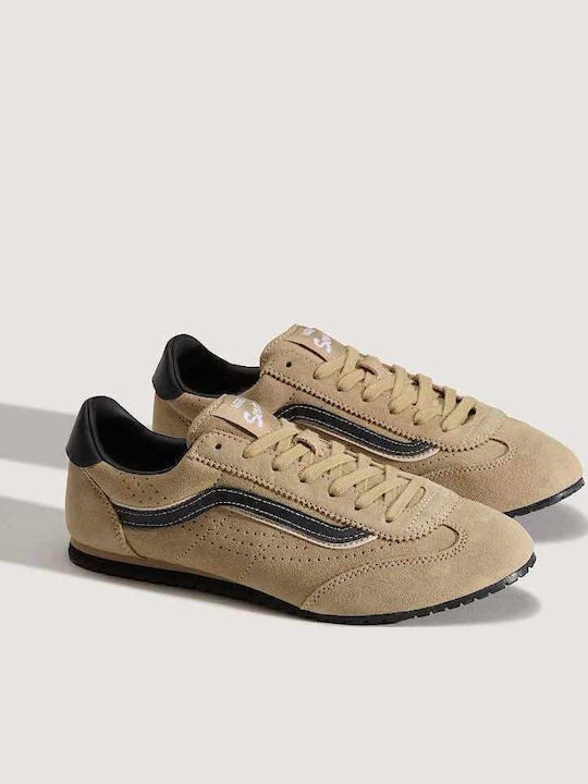 Vans Super Lowpro Sneakers Μπεζ
