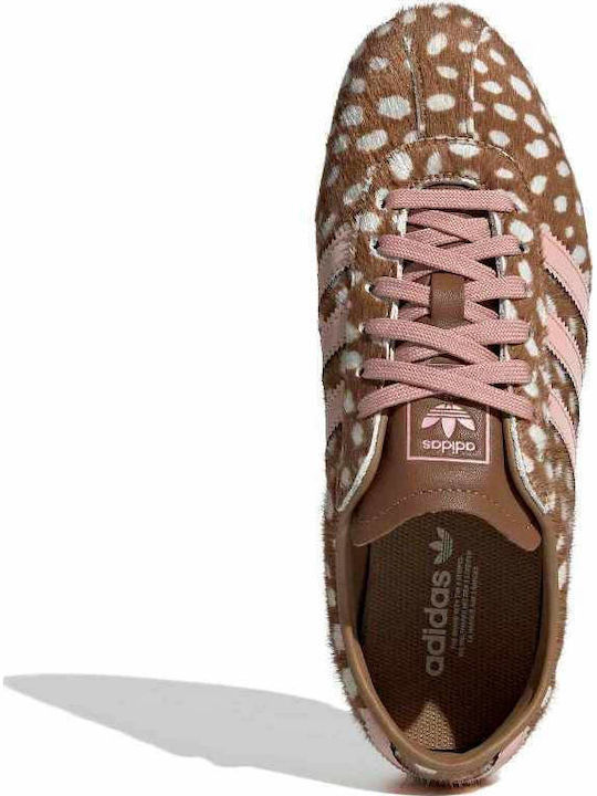 Tokyo W Γυναικεία Sneakers Καφέ
