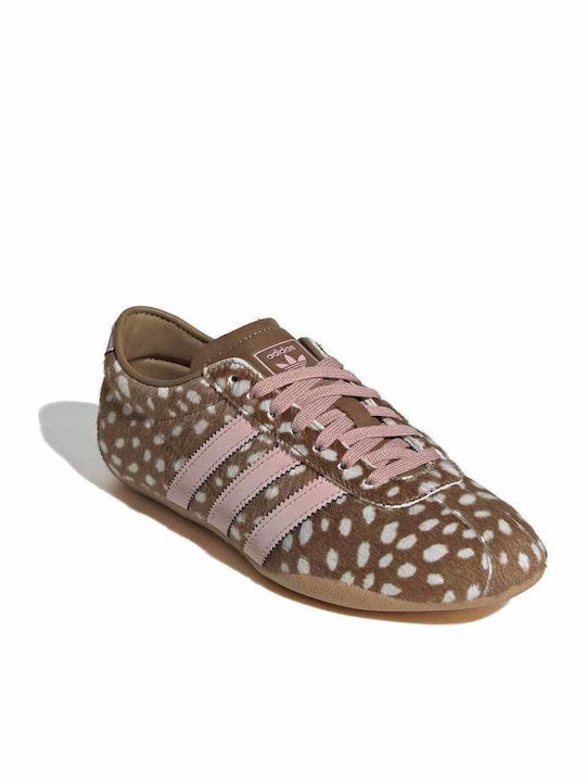 Tokyo W Γυναικεία Sneakers Καφέ