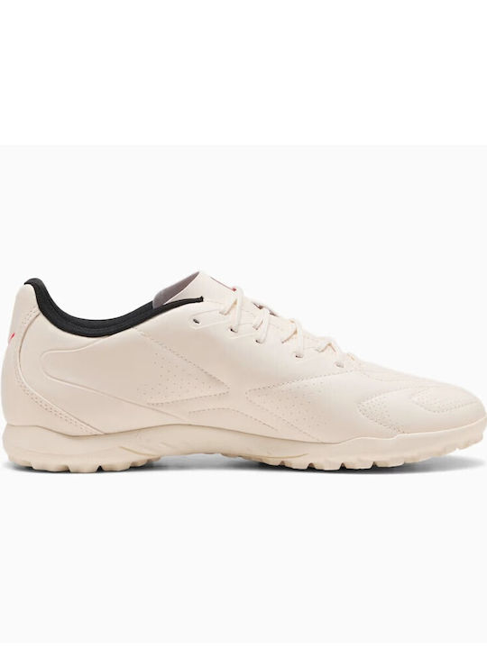 PUMA Play TT Football Shoes with Molded Cleats White PUMA Play TT Football Shoes with Molded Cleats White