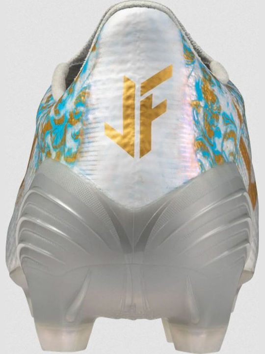 Mizuno Mizuno Alfa III Japan FG Fußballschuhe mit Stollen Silber