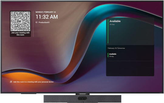 Yealink Md65 Meeting Display 65″ Android 13 Mtr Bar Uvc