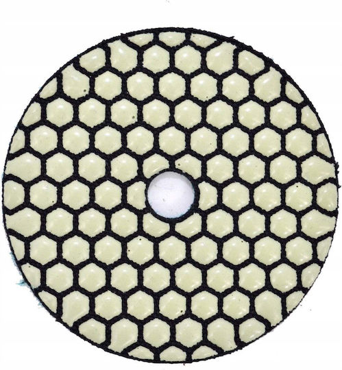 AWTools Orbital Sander Sheet 100x100mm