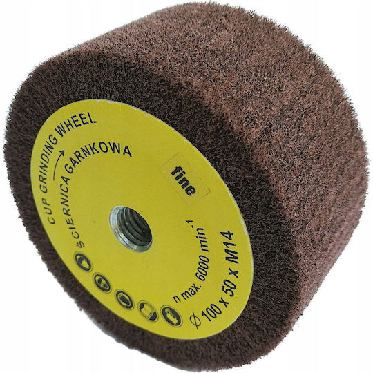 Glob Orbital Sander Sheet 100x100mm