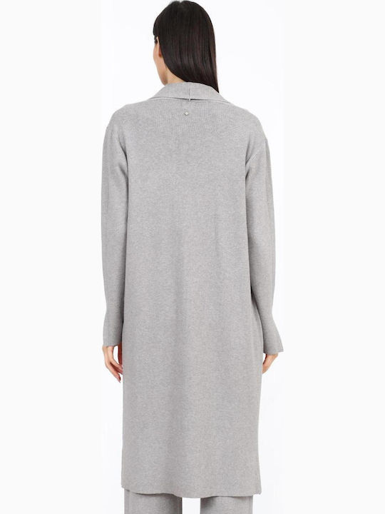 Women's Cardigan Grey