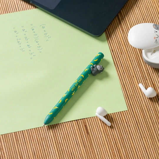 Legami Milano Диво, но учтиво химикалче Ballpoint