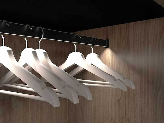 Design Light Διακοσμητικό Φωτιστικό E27 30εκ.