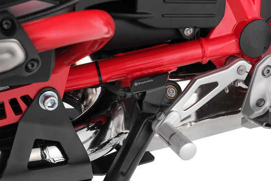 Side Stand Switch Protector Wunderlich Bmw R 12 Nine T Black