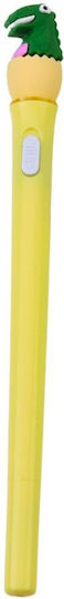 Lean Toys Δεινόσαυρος În Ou Pix Ballpoint 36 Buc (Diverse Modele)