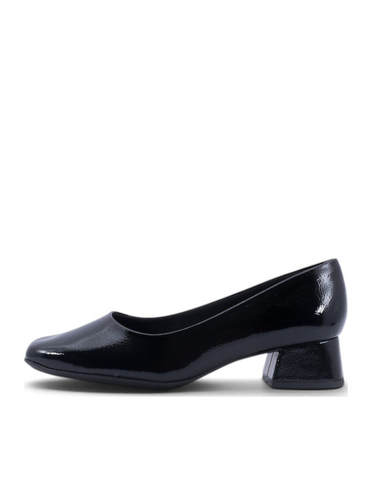 Pumps mit Schwarzem Absatz niedriger Absatz