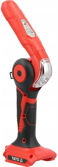 Yato Handheld Spotlight LED IP20 with Maximum Brightness 6000lm