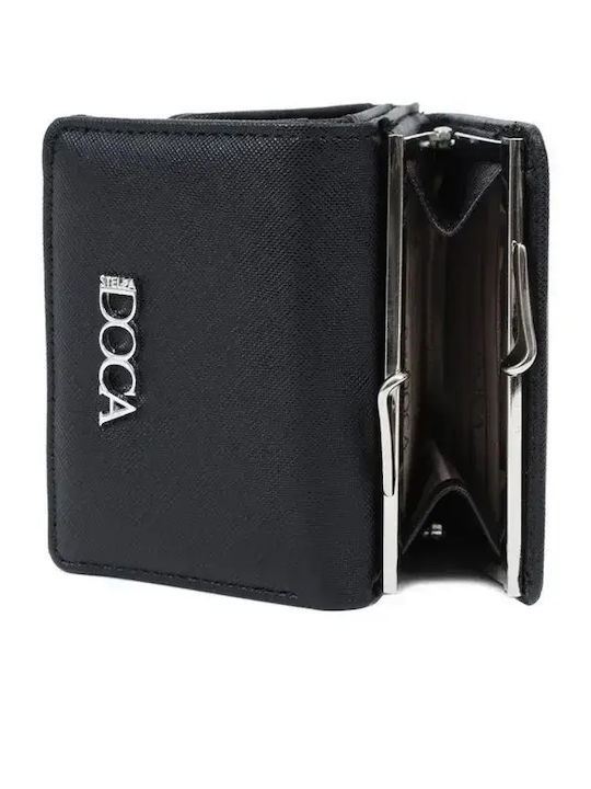 Small Women's Wallet Black