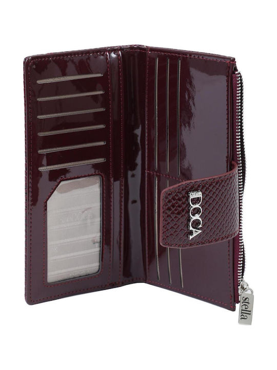 Дамско Портмоне Бордо