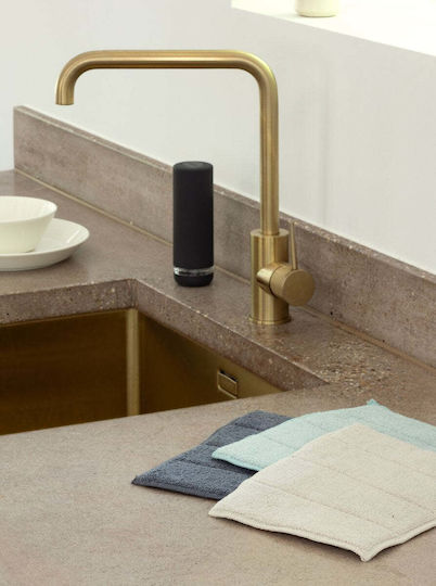 Brabantia Кърпички За Почистване Микрофибър Обща Употреба Многоцветни 16x22см 3 Бройки