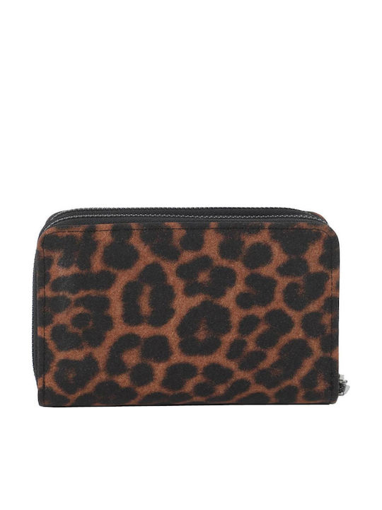 Damenbrieftasche Braun