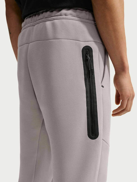 Nike Tech Fleece Джогърси Сив Долнище На Анцуг