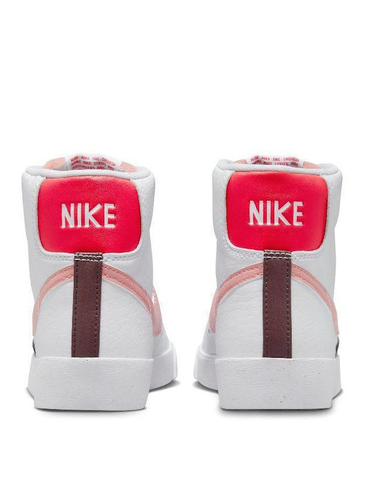 Blazer Mid '77 Next Nature Women's Boots White