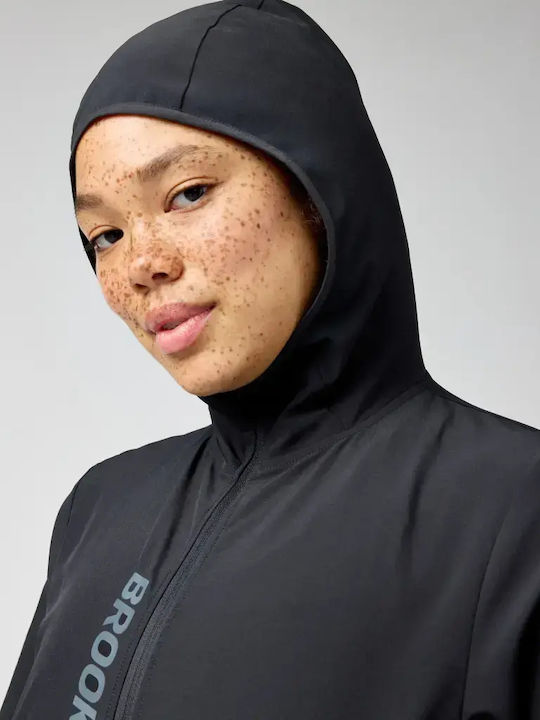 Brooks Women's Winter Jacket Black