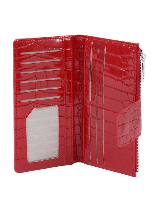 Women's Wallet Red