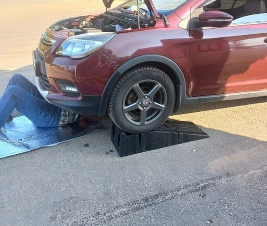 Bituxx Rampe de ridicare pentru vehicule cu rezistență de până la 3 tone