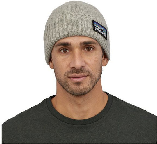 Unisex Beanie Strickmütze in Grün Farbe