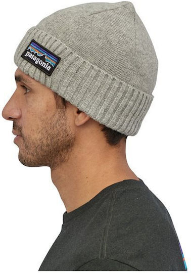 Unisex Beanie Strickmütze in Grün Farbe