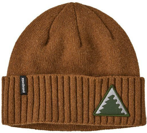 Unisex Beanie Strickmütze in Grün Farbe