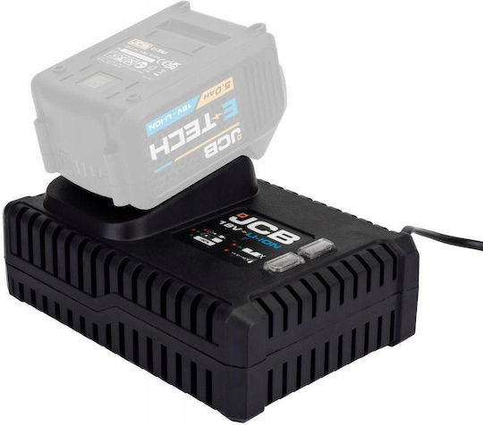 JCB JCB Batterieladegerät für Werkzeug 18V