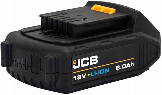 JCB JCB Lithium Werkzeugbatterie 18V mit Batteriekapazität 2Ah