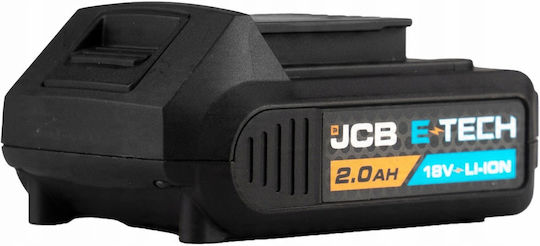 JCB JCB Lithium Werkzeugbatterie 18V mit Batteriekapazität 2Ah