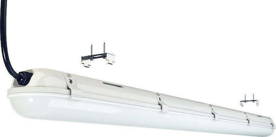 Langelight Outdoor Lighting Batten With Built-in LED 38W 120cm