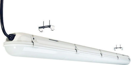Lighting Batten Langelight Outdoor With Built-in LED 58W 120cm