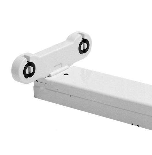 Loyal Lighting Beleuchtungsschienen mit Eingebaute LED 9W