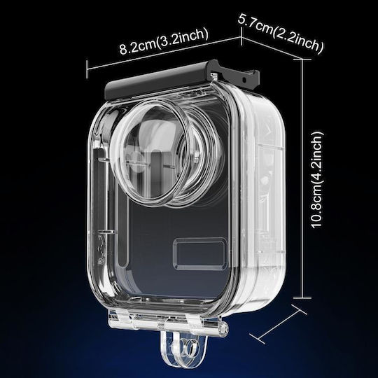 Puluz Калъф за защита за GoPro Max Pu1098t
