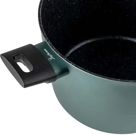 Luigi Ferrero Deep Pot 6lt 24cm Luigi Ferrero Deep Pot 6lt 24cm