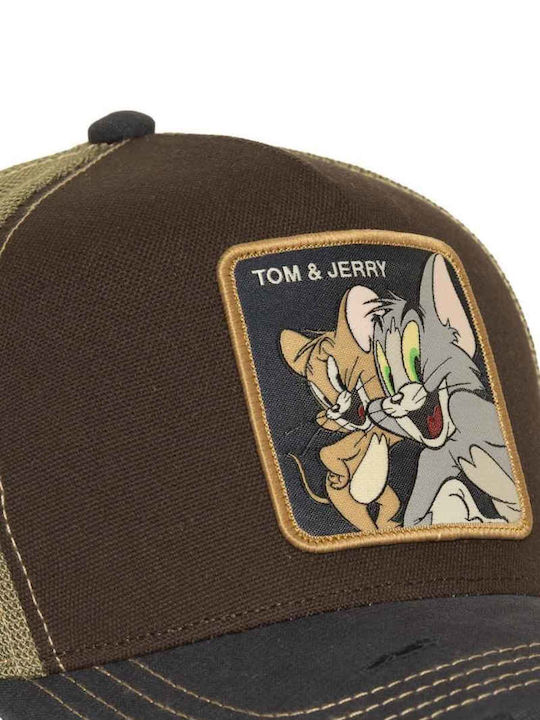 Capslab Șepci Capslab X Tom Jerry Cl Taj9 1 Pct Jat Multi-cl Taj9 1 Pct Jat-multi
