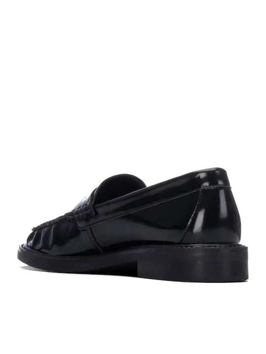 Damen Faulenzer in Schwarz Farbe