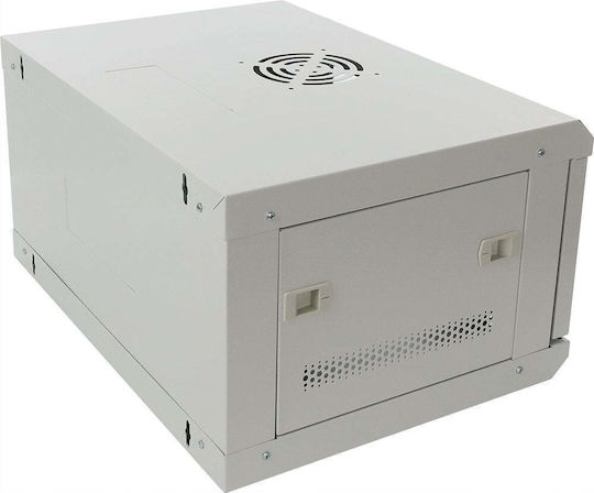 Pulsar Rw454-g Επιτοίχια Καμπίνα Rack 4U Γκρι SP01_15857928
