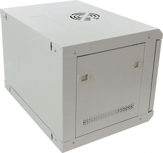 Pulsar Rw454-g Επιτοίχια Καμπίνα Rack 4U Γκρι SP01_15857928