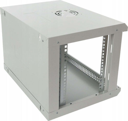 Pulsar Rw454-g Επιτοίχια Καμπίνα Rack 4U Γκρι SP01_15857928