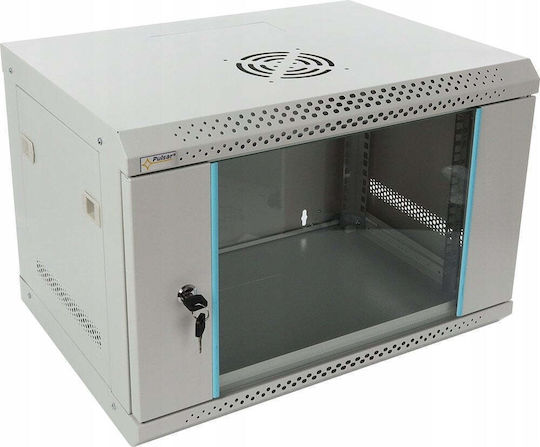Pulsar Rw454-g Επιτοίχια Καμπίνα Rack 4U Γκρι SP01_15857928