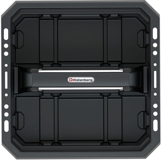 Kistenberg Metallic Tool Case W44.5xL36xH33.7cm