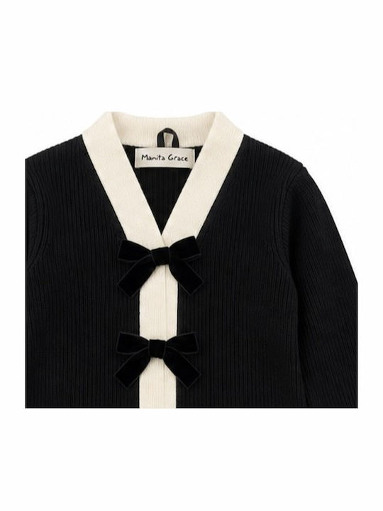 Cardigan Pentru Copii Tricotat Mauro