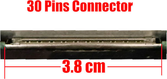LED / Touch 1920x1080 Матов за Лаптоп C20-05 F0b3 C20-30 F0b2 Aio M200hjj-l20 1-SCR0816
