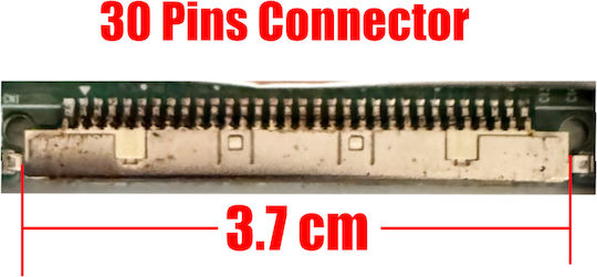 LED / Touch 1600x900 Матов За Laptop Lm200wd3-tlf1 1-SCR0821