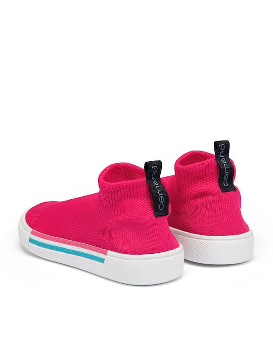 Camano Șosete Pentru Copii Fuchsia Camano Șosete Pentru Copii Fuchsia